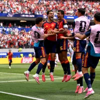 España le ganó 2-1 a Bélgica y se clasificó a las semifinales del Mundial 2026: resumen y goles