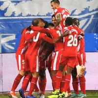 Choco Lozano ayudó al empate de Girona en Alavés