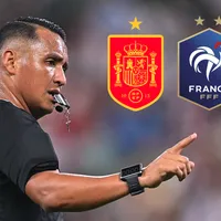 De ser suspendido en El Salvador a dirigir España vs. Francia: la polémica que persigue a Iván Barton en el Mundial 2026