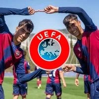 Como su hermano Martin: Frederick Krug da el gran salto en Europa y va a un equipo que sorprende a Panamá.