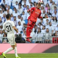 El mensaje que publicó Keylor por si no vuelve