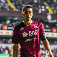 Mariano Torres le habla a la afición de Saprissa por primera vez tras la sanción
