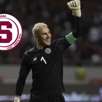 Keylor Navas revive la ilusión de Saprissa con su última foto