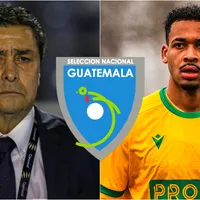 "No le responde": la verdad sobre Arquímides Ordóñez y su posible vuelta a la Selección de Guatemala