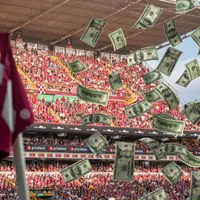 Saprissa con serio problemas económicos.