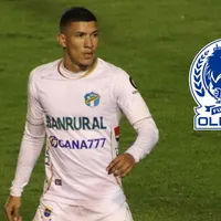 ¡Sorpresa! Kevin López rechaza a Motagua para jugar en Olimpia