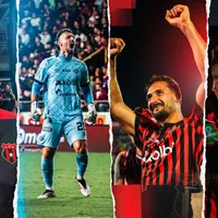 Alajuelense HOY 17 de junio: Celso Borges, Washington Ortega, Carlos Vela y Kenneth Vargas