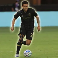 Andy Najar volvió a las canchas después de un año