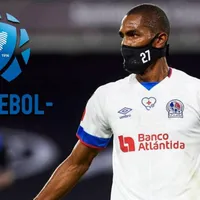 Jerry Bengtson revela que rechazó ofertas de Sudamérica para seguir en Olimpia