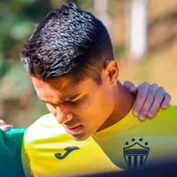 Marcelo Saraiva sufre escalofriante lesión (Foto: Instagram/foto_estrada9)