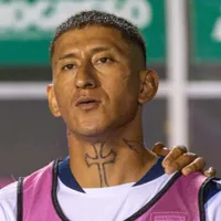 Stheven Robles se refirió a los rumores.