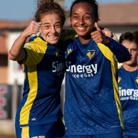 Lineth Cedeño vuelve a marcar con el Hellas Verona [VIDEO]