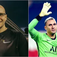 Misterchip dio datos sorprendentes de Keylor Navas