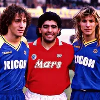 Conmovedor: así recordó Pedro Troglio a Diego Maradona por su cumpleaños