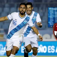 Con sorpresa incluída: Guatemala anuncia su convocatoria contra Trinidad y Tobago.
