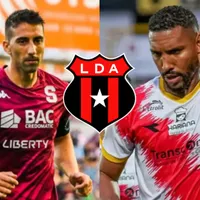 Salió campeón en Alajuelense y ahora cruzó sin piedad a Mariano Torres y Marcel Hernández: “Los tienen endiosados”