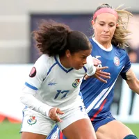 La Selección Femenina de Panamá quedó al borde de la eliminación tras perder ante Puerto Rico