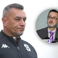 "Estoy muy golpeado": José Giacone le responde al presidente de Saprissa por sus duras críticas