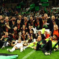 Jurguens Montenegro salió campeón de la Copa de Albania. (Foto: Everardo Herrera)