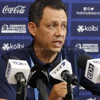 Matarrita tratará su lesión en Costa Rica
