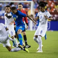 Jugador que no está en los 23 de El Salvador para Copa Oro se pregunta por su ausencia