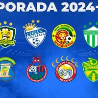 El Torneo Apertura 2024 de Guatemala definió sus juegos de cuartos de final