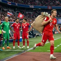 Harry Kane gana una fortuna en el Bayern Munich.