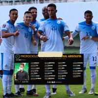 Selección de Nicaragua: los convocados para los amistosos contra Cuba