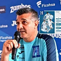 Oficial: la convocatoria de Honduras para enfrentar a Qatar y Arabia Saudita