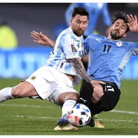 Uruguay vs. Argentina: sigue EN VIVO y EN DIRECTO a Lionel Messi en el partido de hoy por la fecha 13 de las Eliminatorias CONMEBOL en Centroamérica