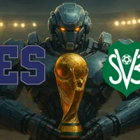 La Inteligencia Artificial predice el resultado de El Salvador vs. Surinam por las Eliminatorias al Mundial 2026
