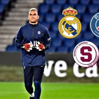 Keylor Navas reveló en cuál equipo le gustaría retirarse