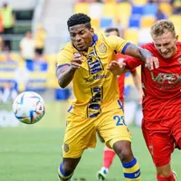 Un equipo importante lleva la delantera para fichar a César Blackman