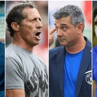 Los 4 candidatos para dirigir Honduras