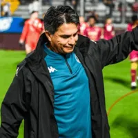 Vladimir Quesada tiene claro quien es el mejor. (Foto: Saprissa)