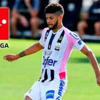 Andrés Andrade sería buscado por un equipo de la Bundesliga