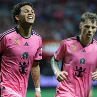 David Ruiz, expectante: Inter Miami podría cumplirle uno de sus mayores sueños