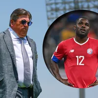 "No puede jugar junto a Joel Campbell": el veredicto que sacude los planes del Piojo Herrera rumbo al Mundial 2026