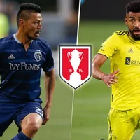 US Open Cup: centroamericanos tomaron acción en los octavos de final