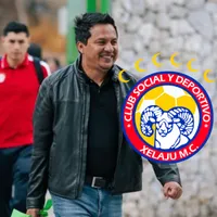 Campeón con Guatemala que sonó para la Selección Nacional llegaría a Xelajú MC para reemplazar a Amarini Villatoro.
