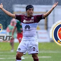 Fuerte protesta de Christian Bolaños contra Unafut y Fedefutbol