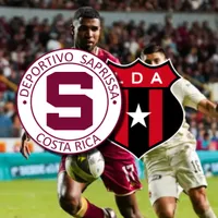 Joya del Saprissa es hijo de un campeón con Alajuelense.
