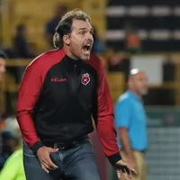 Liga Deportiva Alajuelense | Andrés Carevic, luego de la dura derrota con Sporting: "Acá el único responsable soy yo"