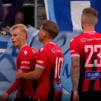 UEFA Champions League 2022-23: Vikingur de Pablo Punyed cae por la mínima ante Malmo en Suecia