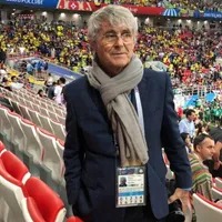 Villalobos pidió consejo al "gurú" para  elegir su nuevo técnico