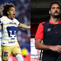 Adalberto Carrasquilla y Celso Borges.