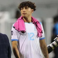 DEFINIDO: David Ruiz eligió entre Honduras y Estados Unidos