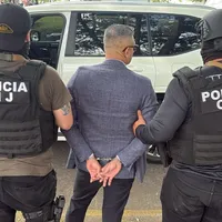 Detuvieron a Wilder Eusse, presidente de Municipal Liberia, por una causa de narcotráfico en EE.UU: "Conspiración para distribuir cocaína"