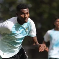Comunicaciones explicó por qué José Ayovi no estará en los próximos partidos