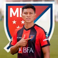 Bryan Moya entrena con Olimpia, pero su futuro estaría en la MLS